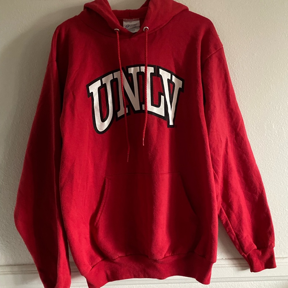 UNLV Red Hoodie S